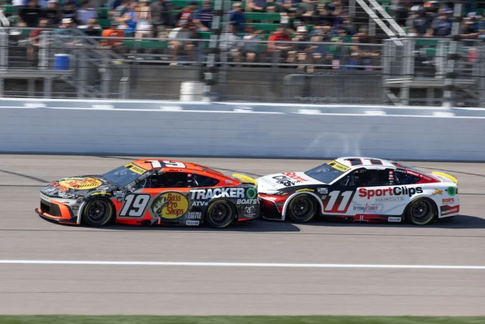 Joe Gibbs Racing Phoenix Raceway Joe Gibbs Racing Phoenix Raceway