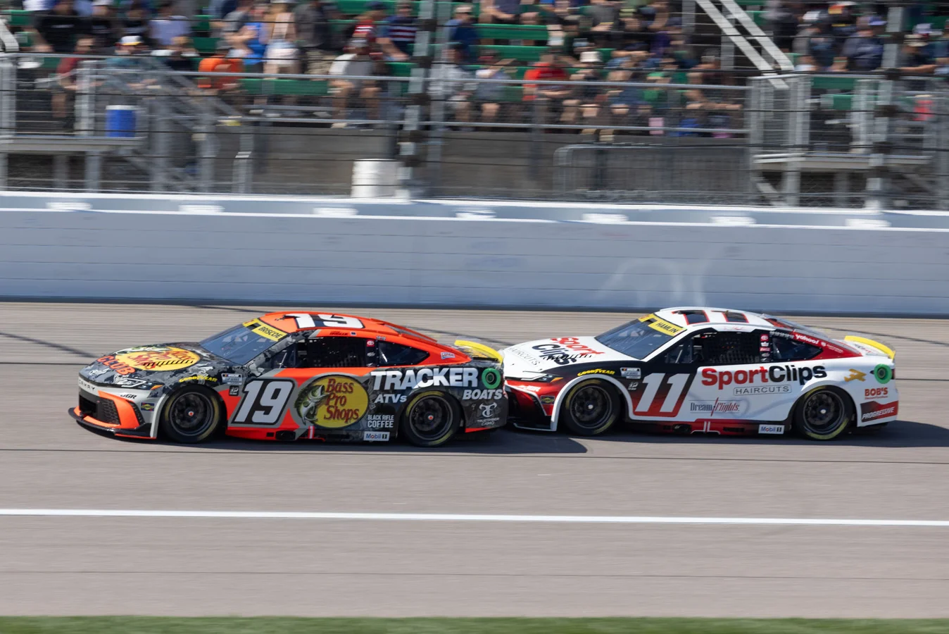 Joe Gibbs Racing Phoenix Raceway