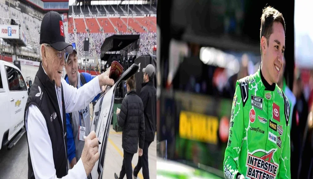 Joe Gibbs Racing Phoenix Raceway