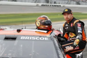 Chase Briscoe Shocks Critics in Joe Gibbs Racing Breakout Season