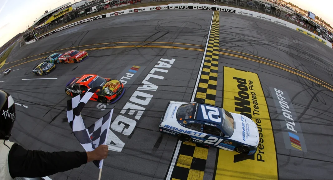 Joe Gibbs Racing Xfinity Update