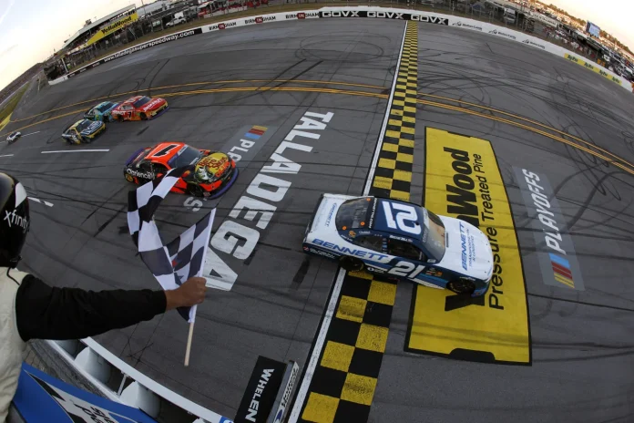 Joe Gibbs Racing Xfinity Update