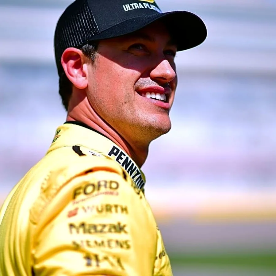 Joey Logano