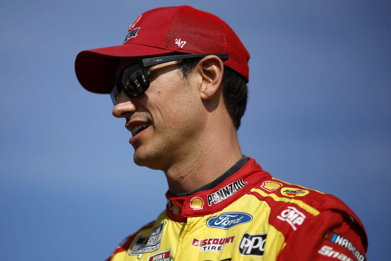 Joey Logano