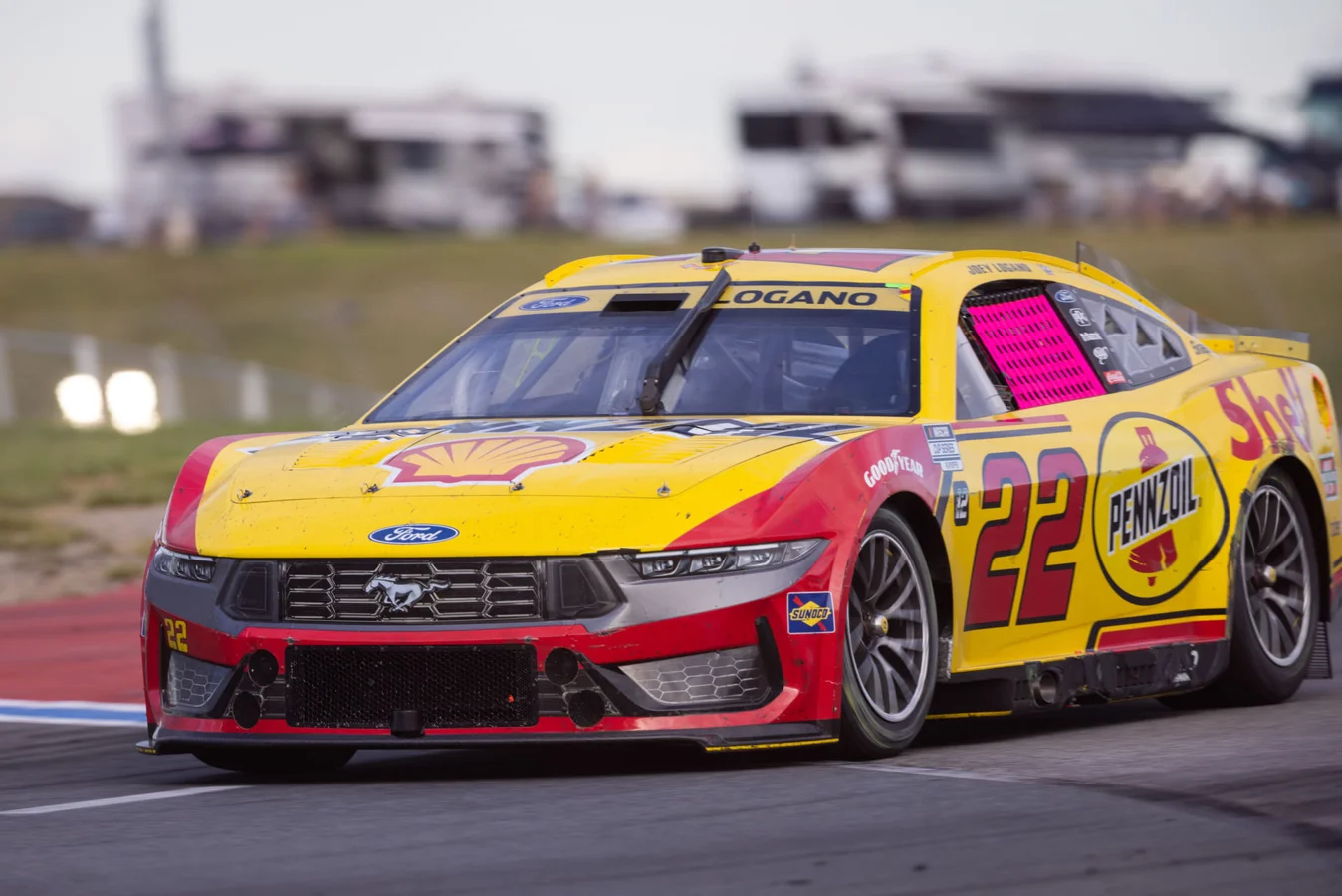 Joey Logano