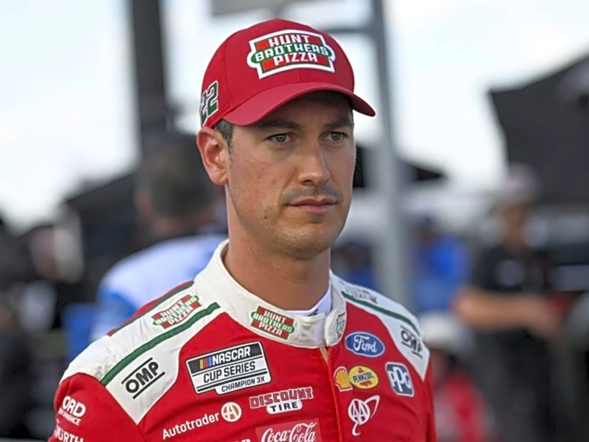 Joey Logano