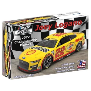 Joey Logano: Next-Gen Parity Is Shaking Up NASCAR Playoffs