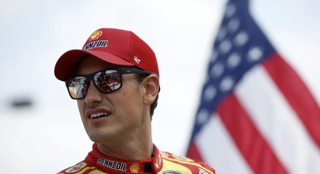 Joey Logano championship pressure
