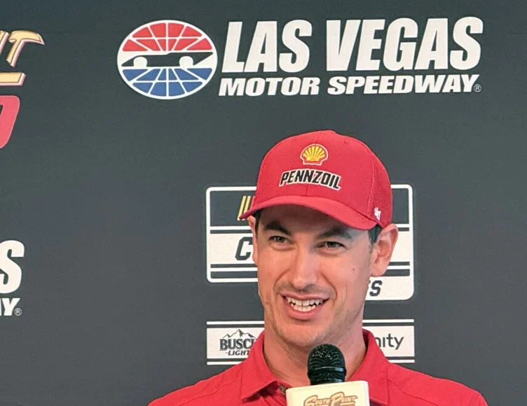 Joey Logano on race manipulation