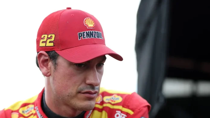 Joey Logano Cup championship pursuit