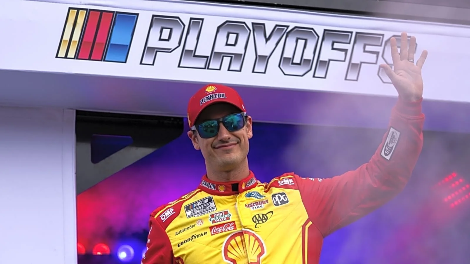 Joey Logano