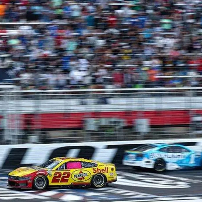 Joey Logano championship mindset
