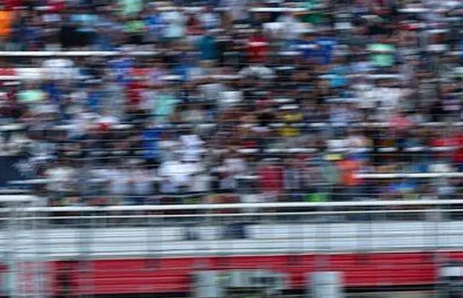 Joey Logano championship mindset