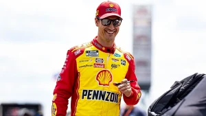 Joey Logano Slams NASCAR Over Delayed Safety Caution