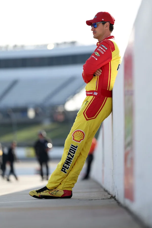 Joey Logano