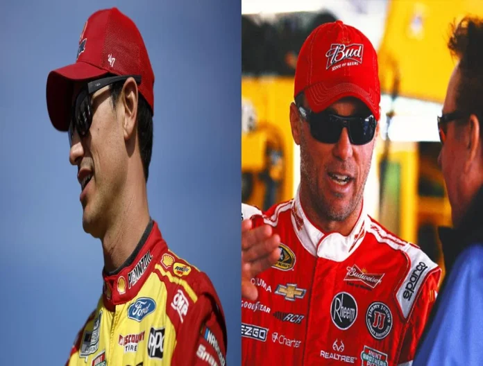 Joey Logano must-win playoffs