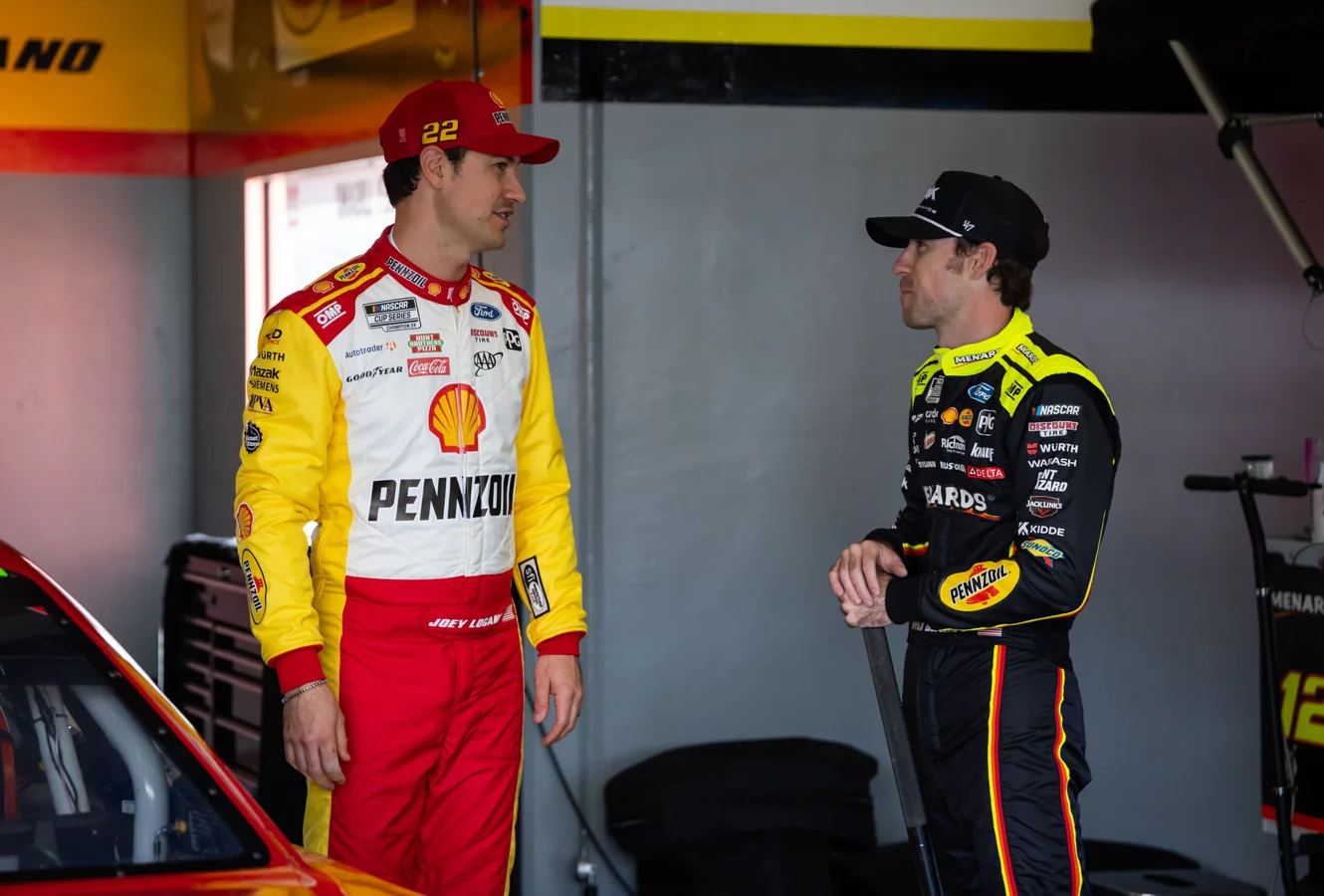 image-of-joey-logano-19-10-2025 Joey Logano