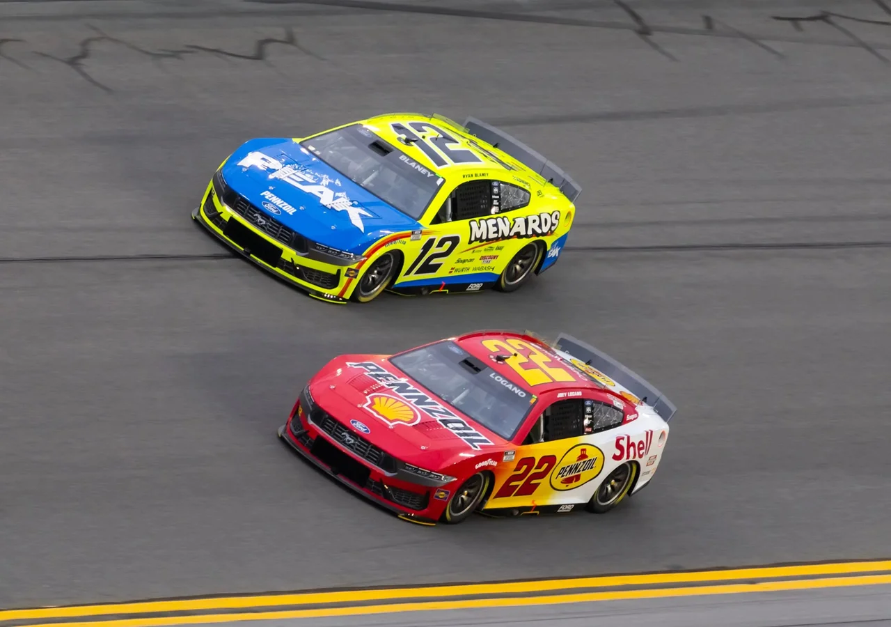 image-of-joey-logano-26-10-2025 Joey Logano