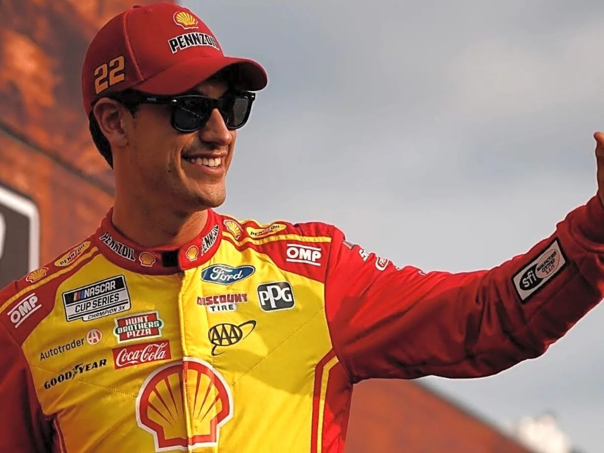 Joey Logano