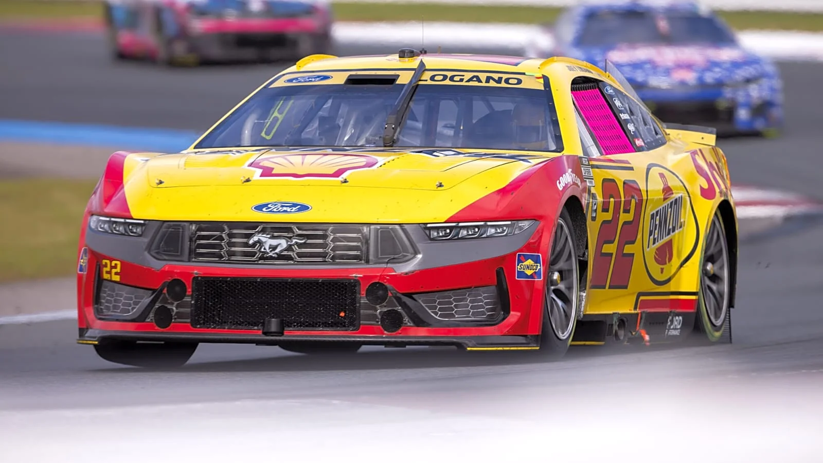 Joey Logano