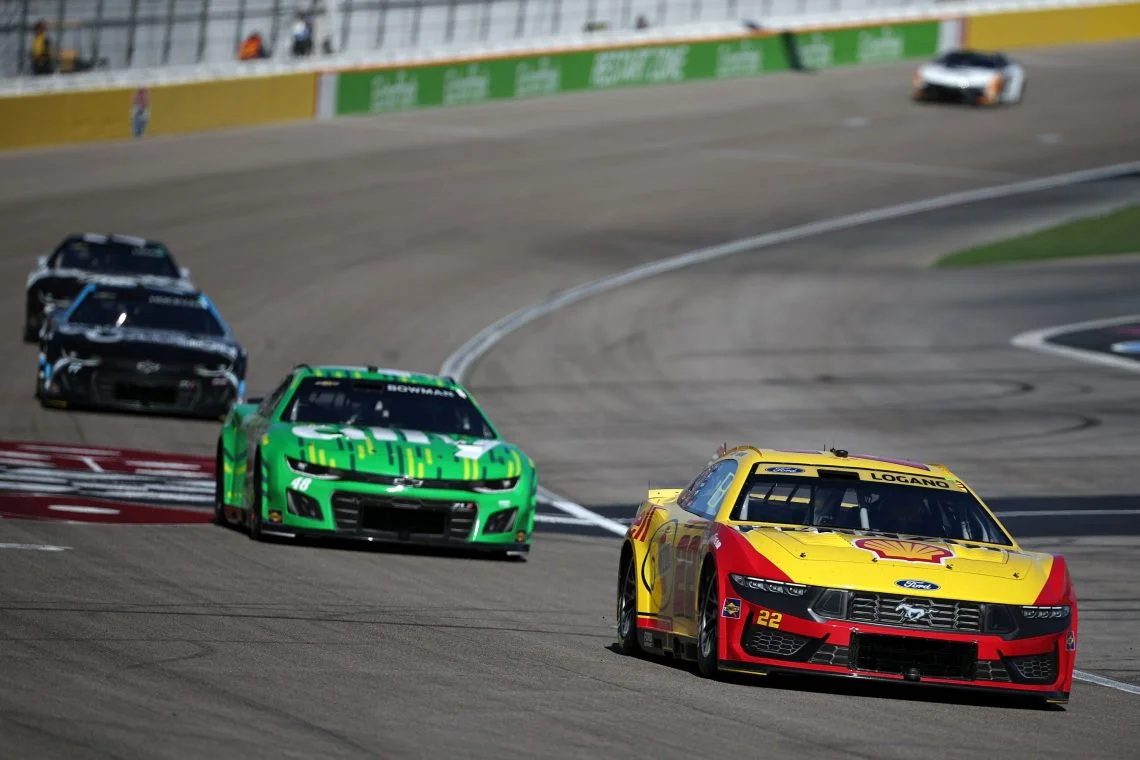 Joey Logano