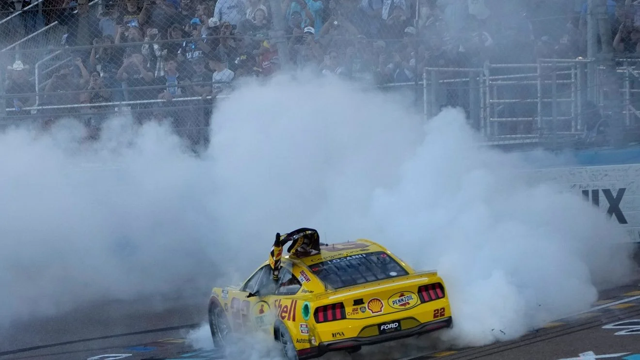image-of-joey-logano-26-10-2025 Joey Logano