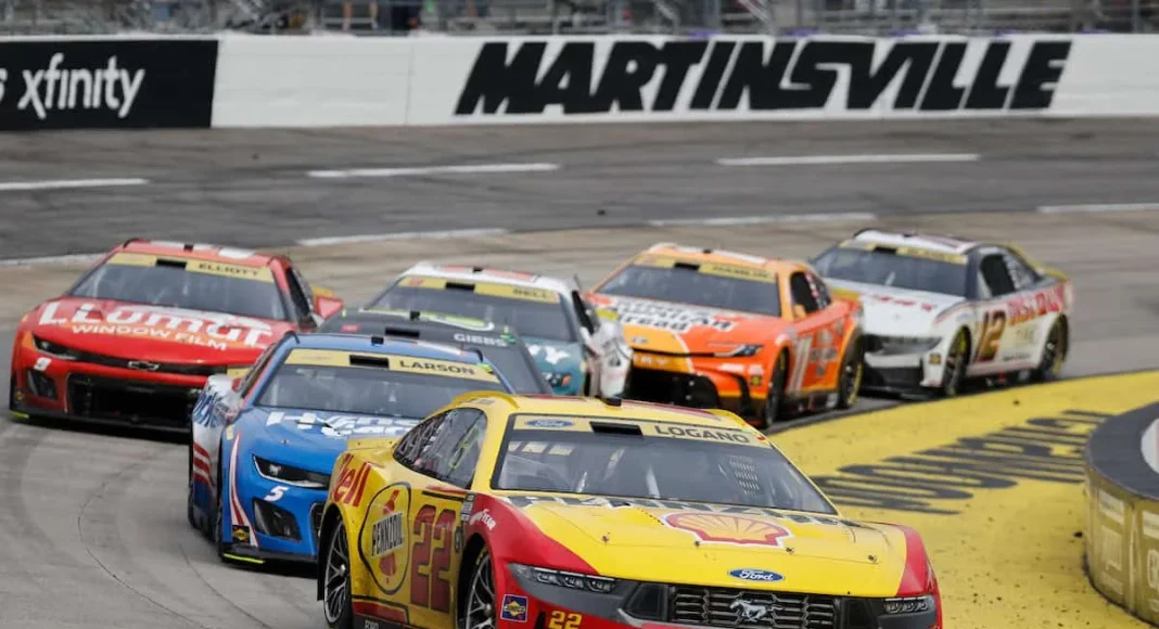 Joey Logano championship hopes