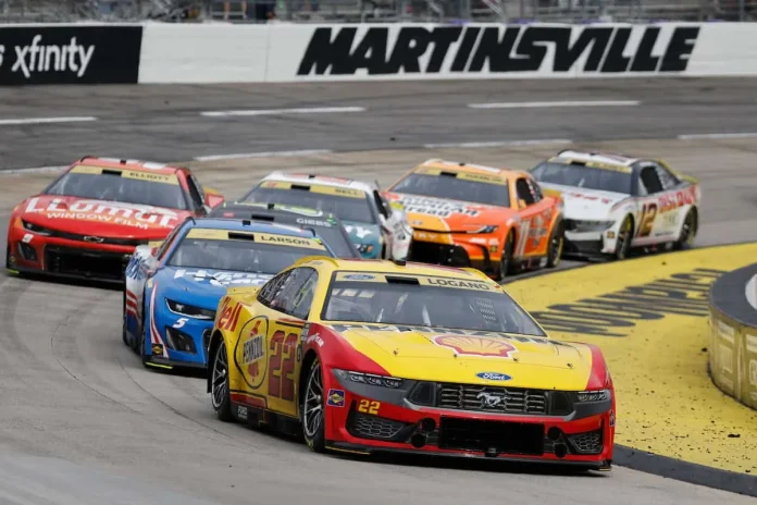 Joey Logano championship hopes Joey Logano championship hopes