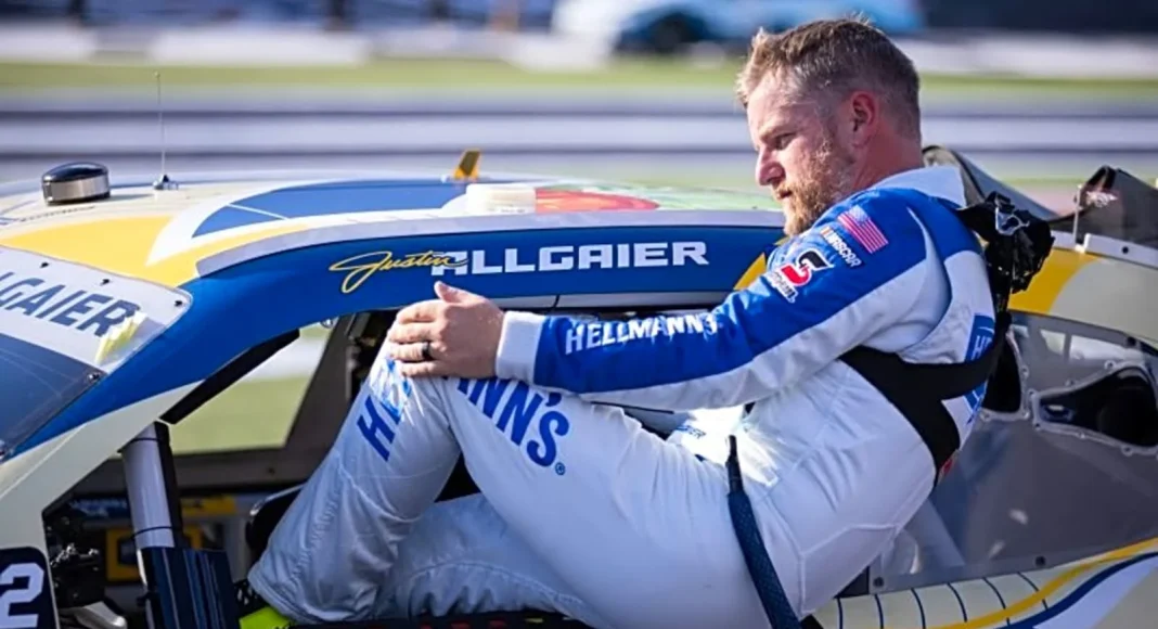 Justin Allgaier 500th Xfinity start