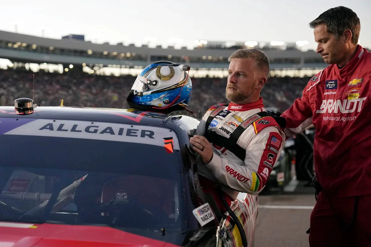 Justin Allgaier
