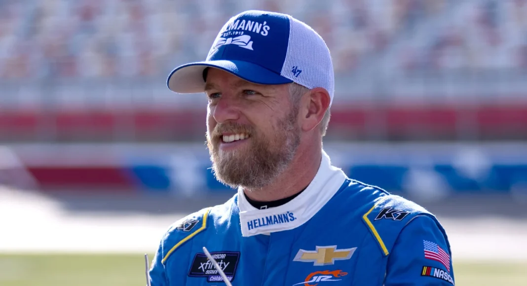 Justin Allgaier Xfinity Series pole