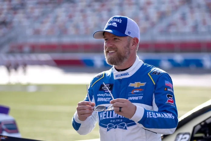 Justin Allgaier Xfinity Series legacy Justin Allgaier Xfinity Series legacy