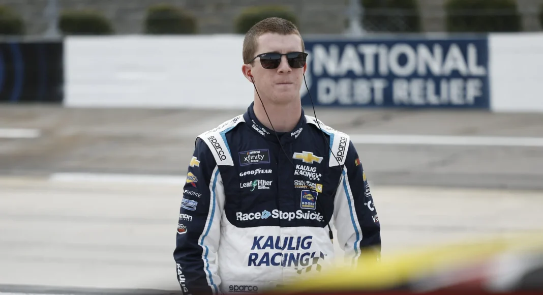 Justin Haley Kaulig Racing 2026