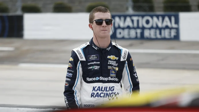 Justin Haley Kaulig Racing 2026 Justin Haley Kaulig Racing 2026