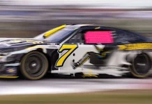 Justin Haley Spire Motorsports departure