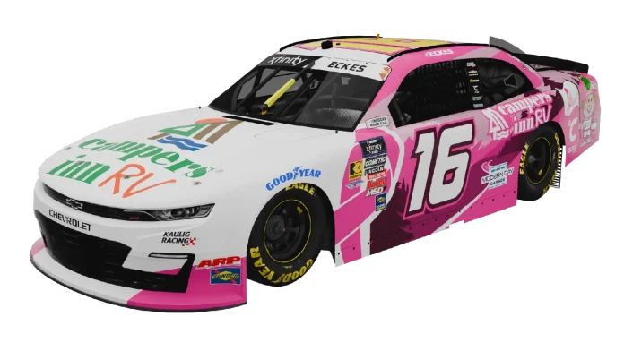 Kaulig Racing Charlotte ROVAL