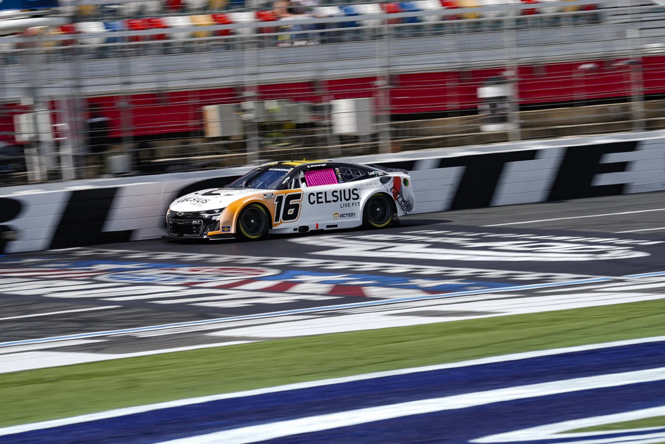 Kaulig Racing ROVAL 400 recap