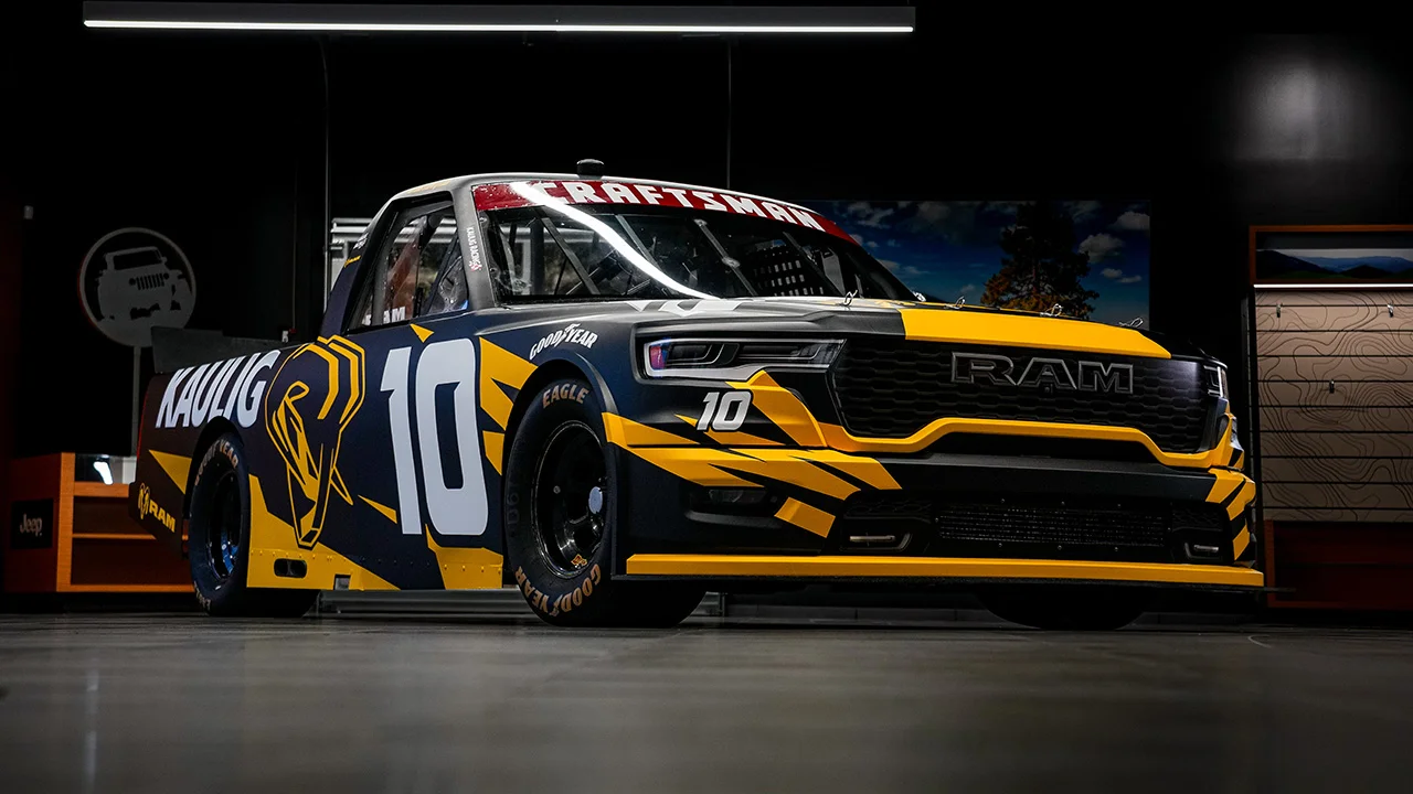 Kaulig Racing NASCAR Truck Series