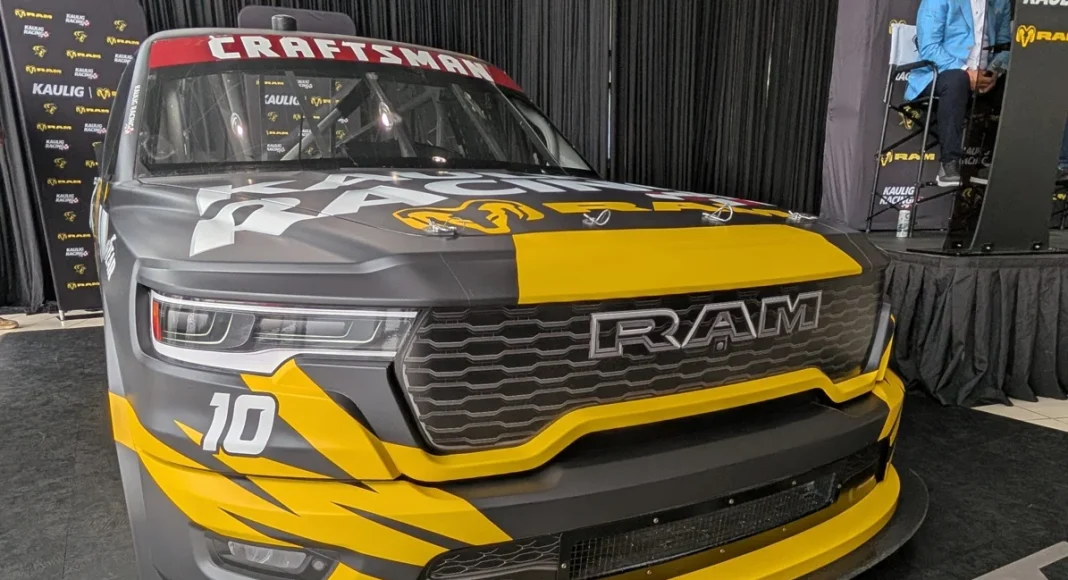 Kaulig Racing 2026 Truck Series