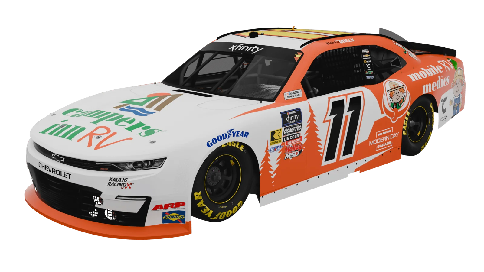 image-of-kaulig-racing-29-10-2025 Kaulig Racing