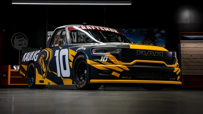 Kaulig Racing NASCAR Truck Series Kaulig Racing NASCAR Truck Series