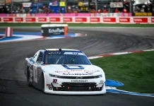 Kaulig Racing Las Vegas Recap