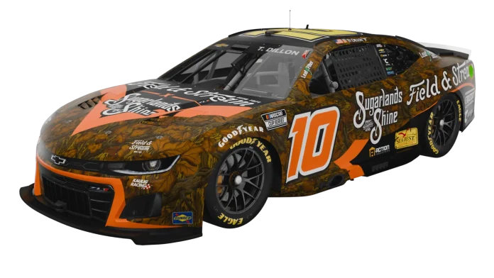 Kaulig Racing Las Vegas Preview