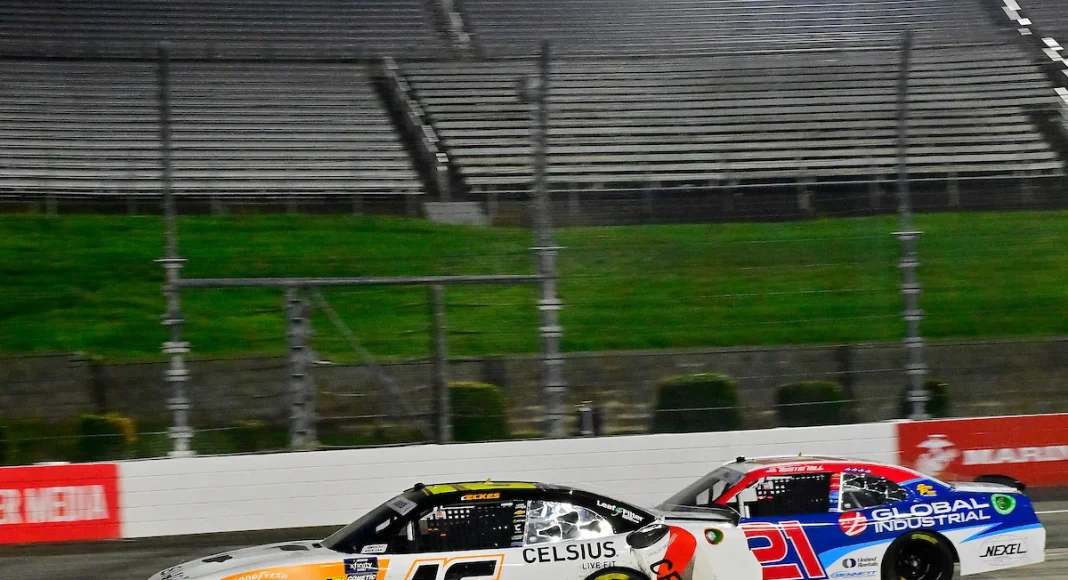 Kaulig Racing IAA Race Recap