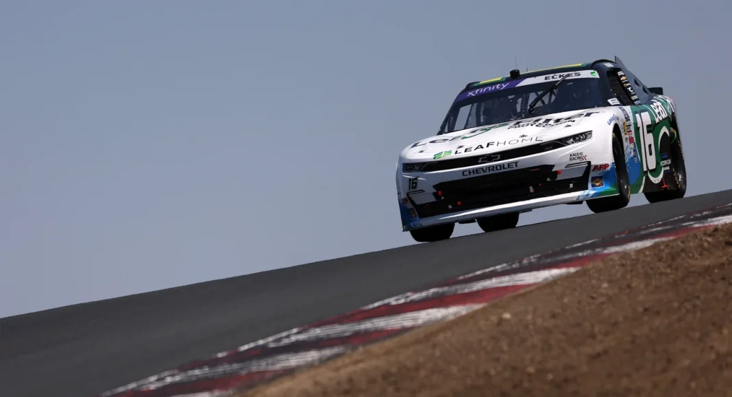 Kaulig Racing Xfinity Series exit