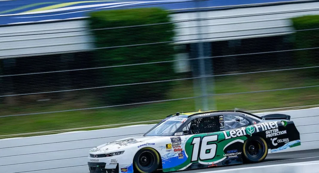 Kaulig Racing Xfinity Series exit