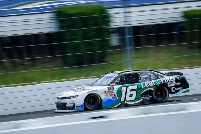 Kaulig Racing Xfinity Series exit