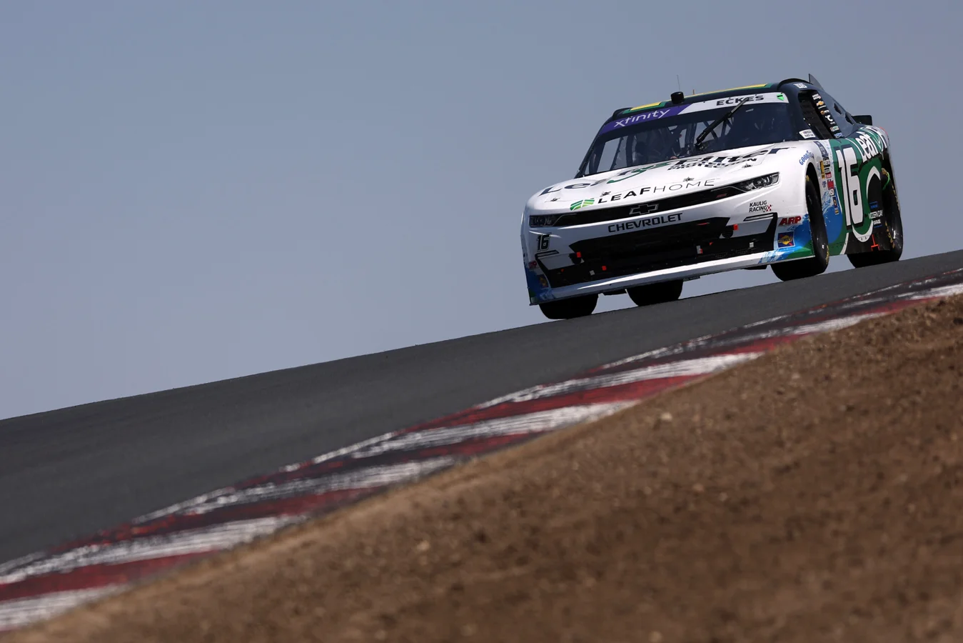 Kaulig Racing Xfinity Series exit