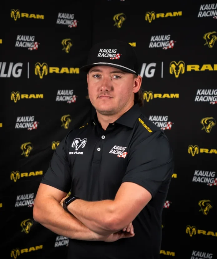 Kaulig Racing RAM 1500 driver