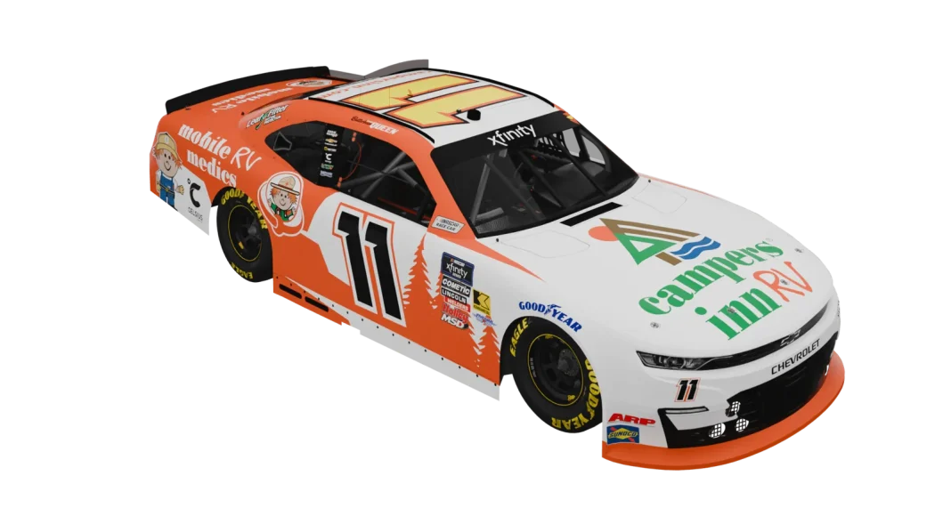 Kaulig Racing NASCAR Xfinity Series